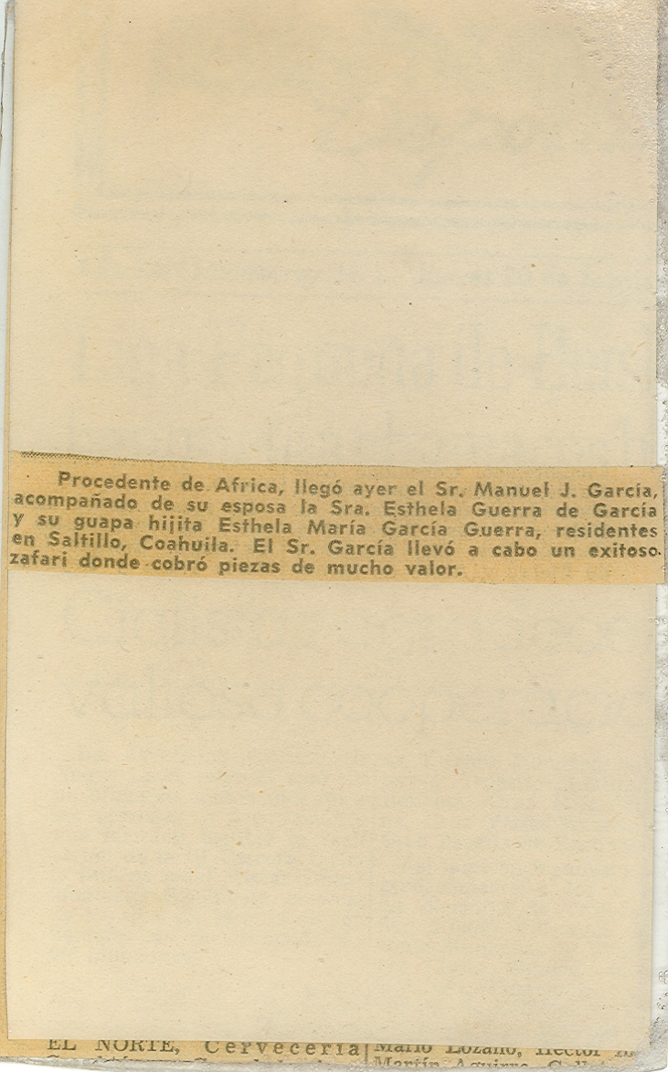 Documento histórico