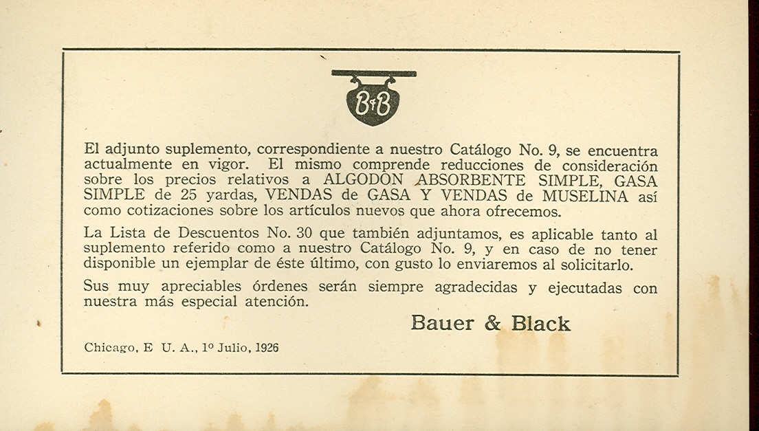 Documento histórico