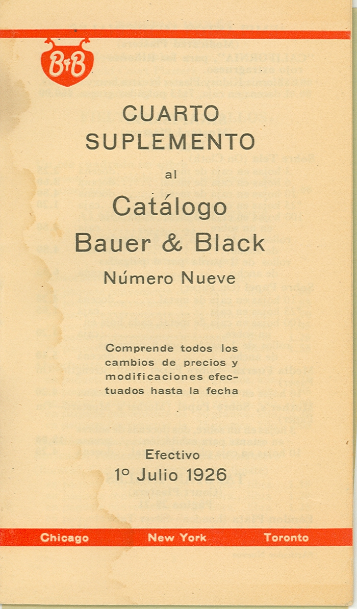 Documento histórico