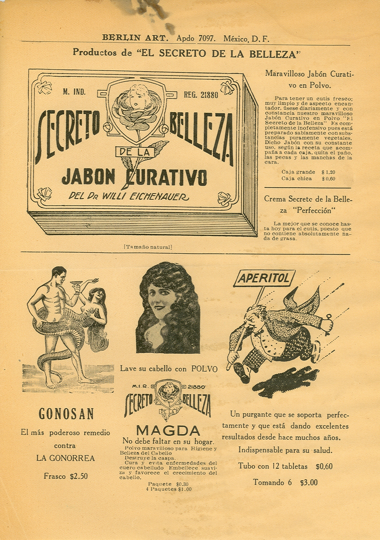 Documento histórico