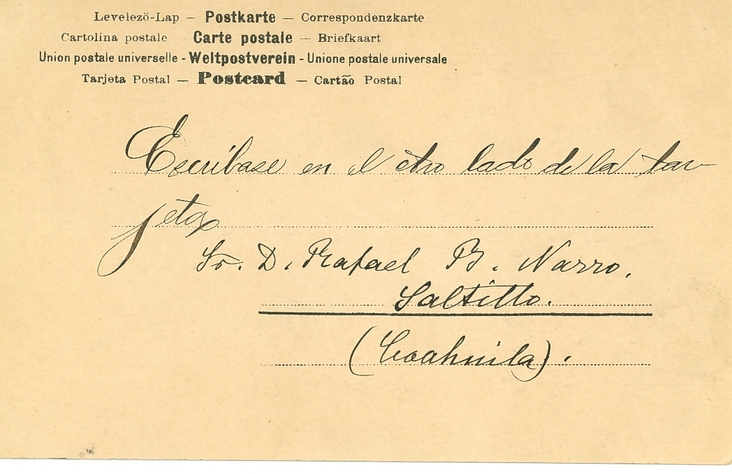 Documento histórico