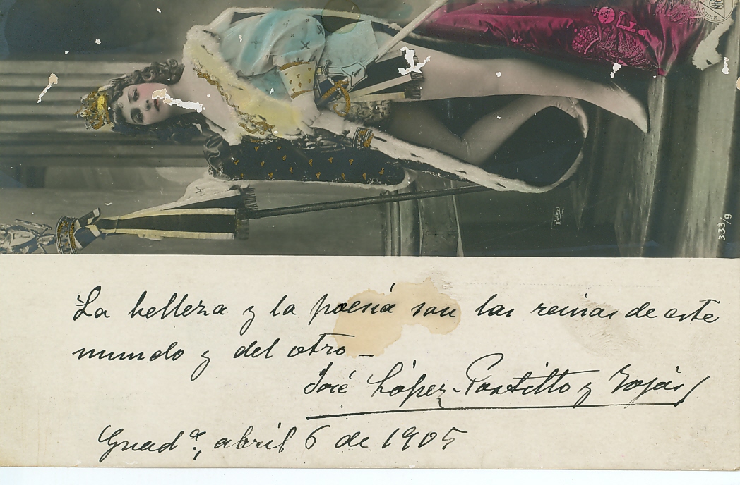 Documento histórico