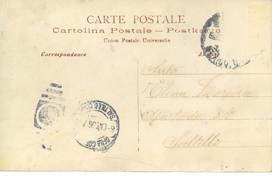 Documento histórico