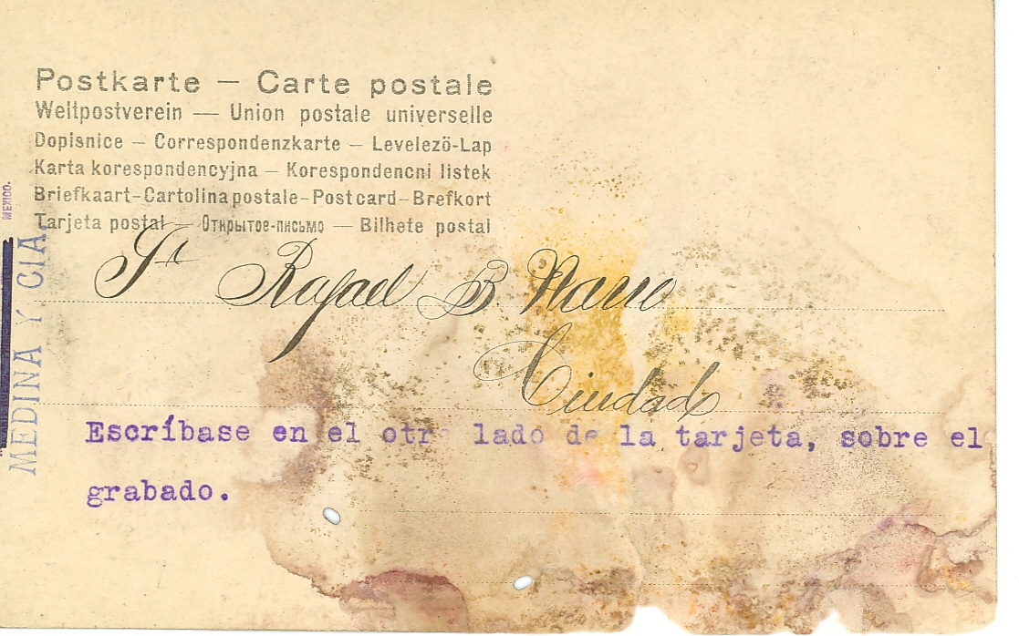 Documento histórico