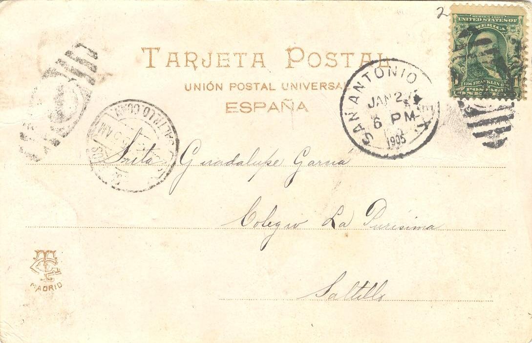Documento histórico
