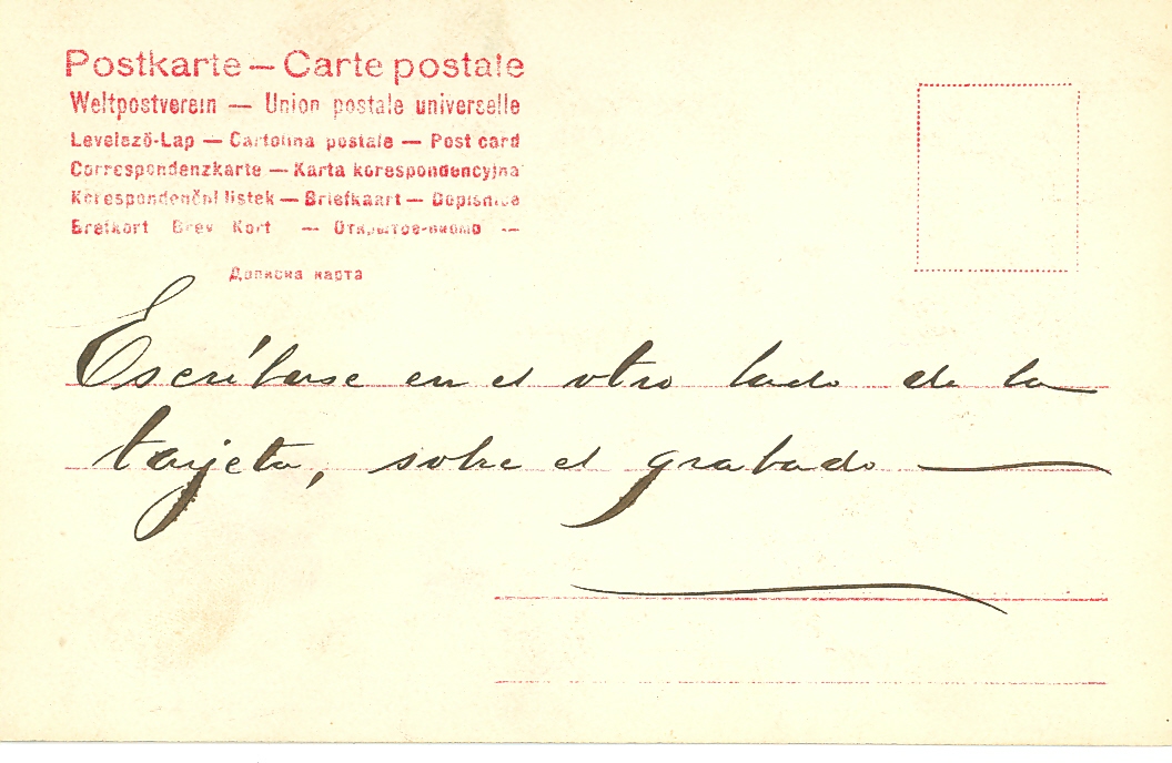 Documento histórico