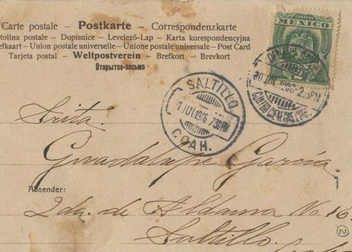 Documento histórico
