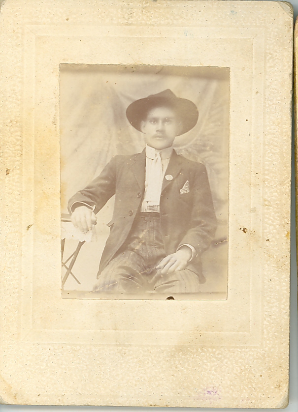 Documento histórico