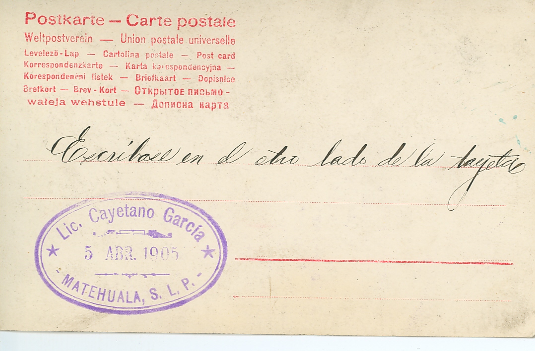 Documento histórico