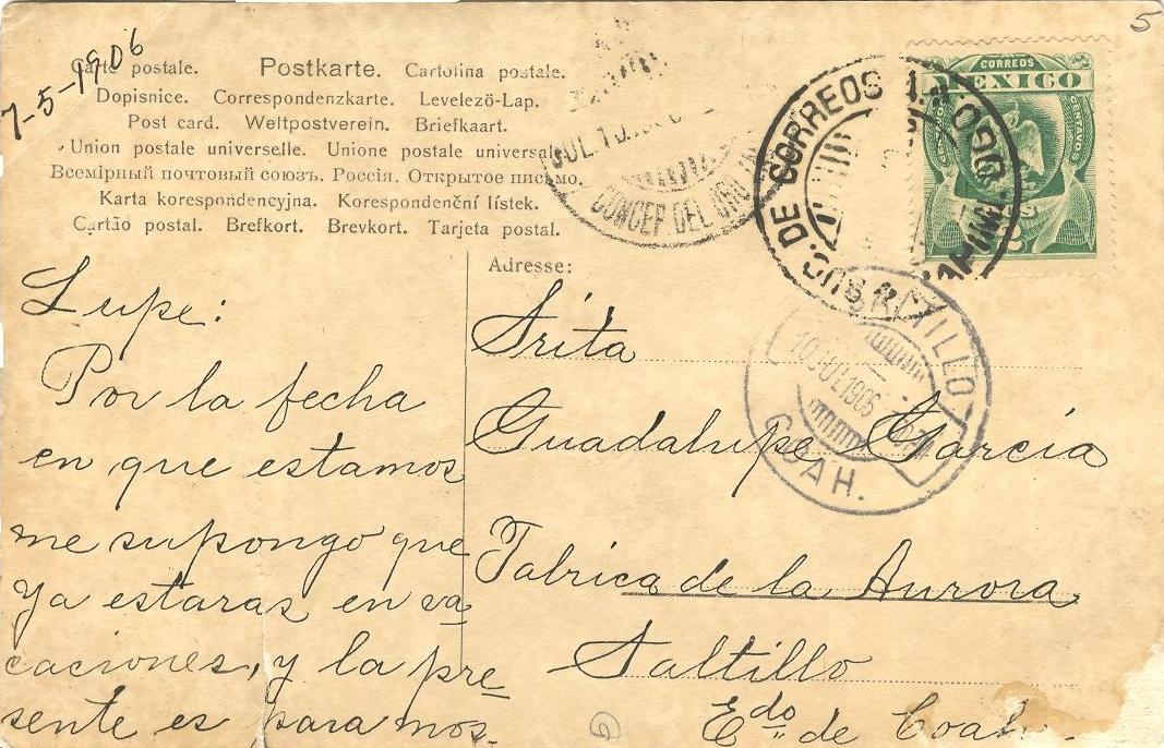 Documento histórico