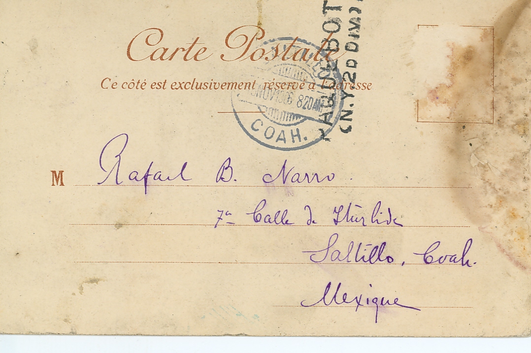 Documento histórico