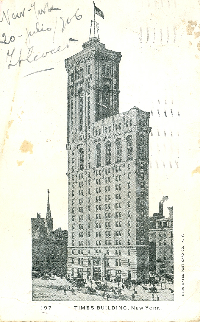 Documento histórico