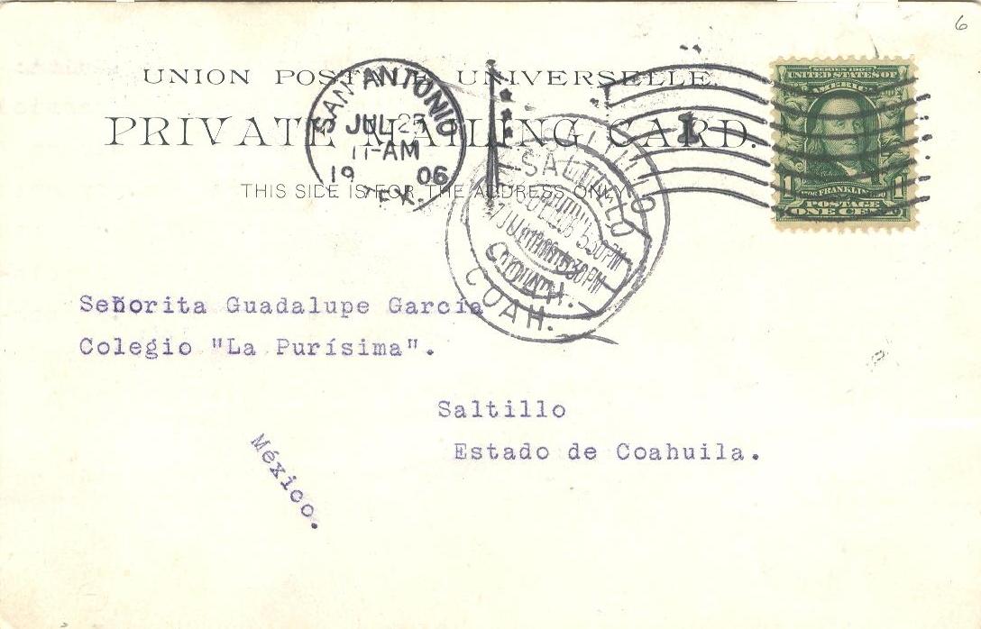 Documento histórico