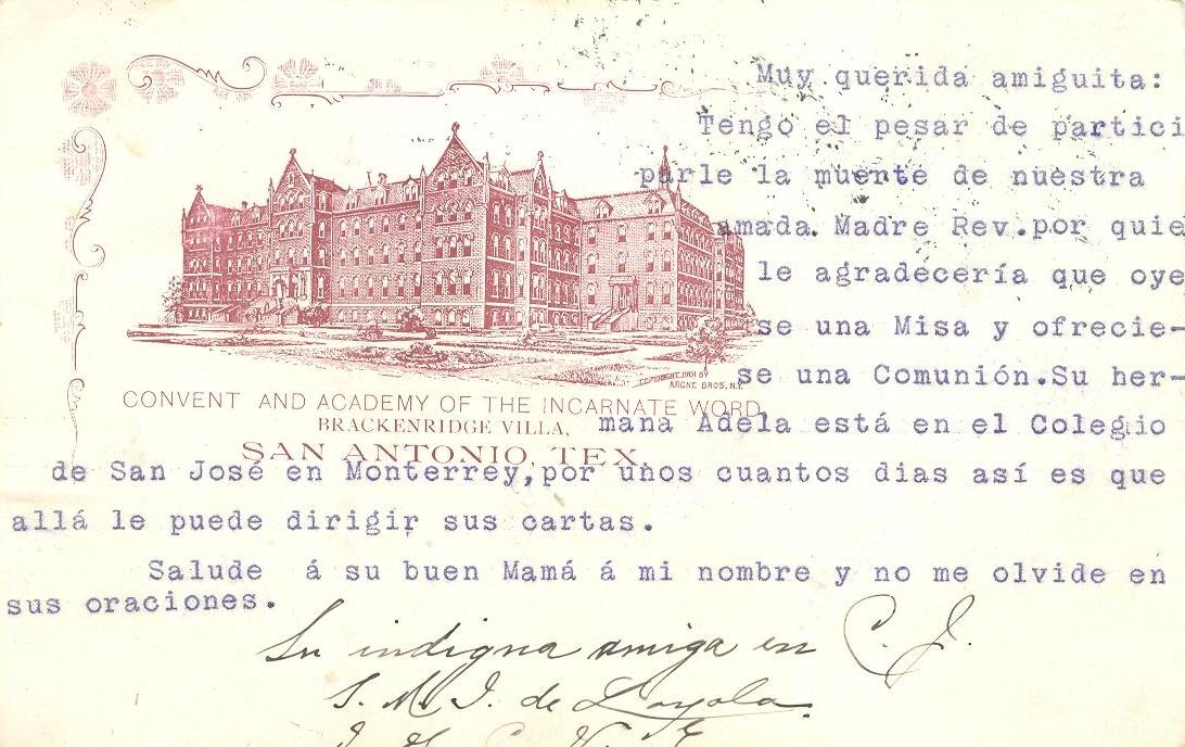 Documento histórico