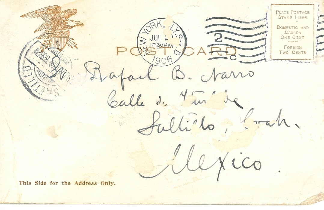 Documento histórico
