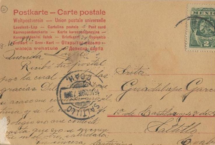 Documento histórico