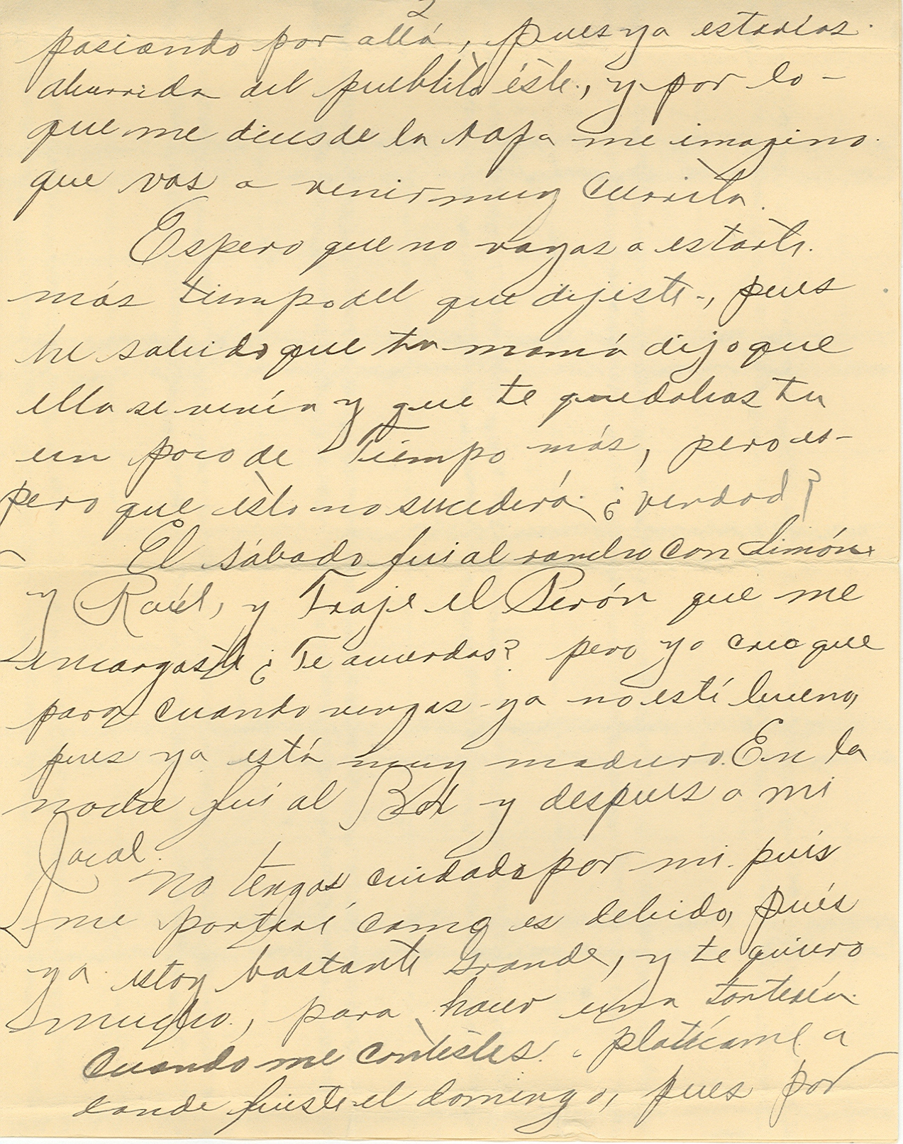 Documento histórico