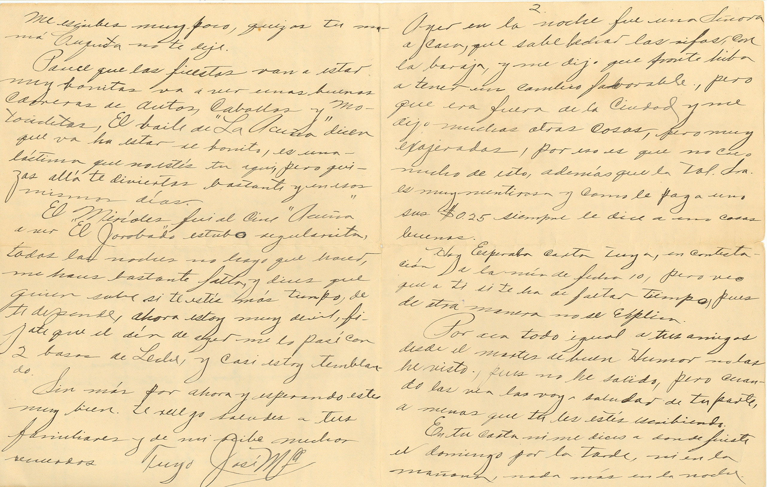 Documento histórico