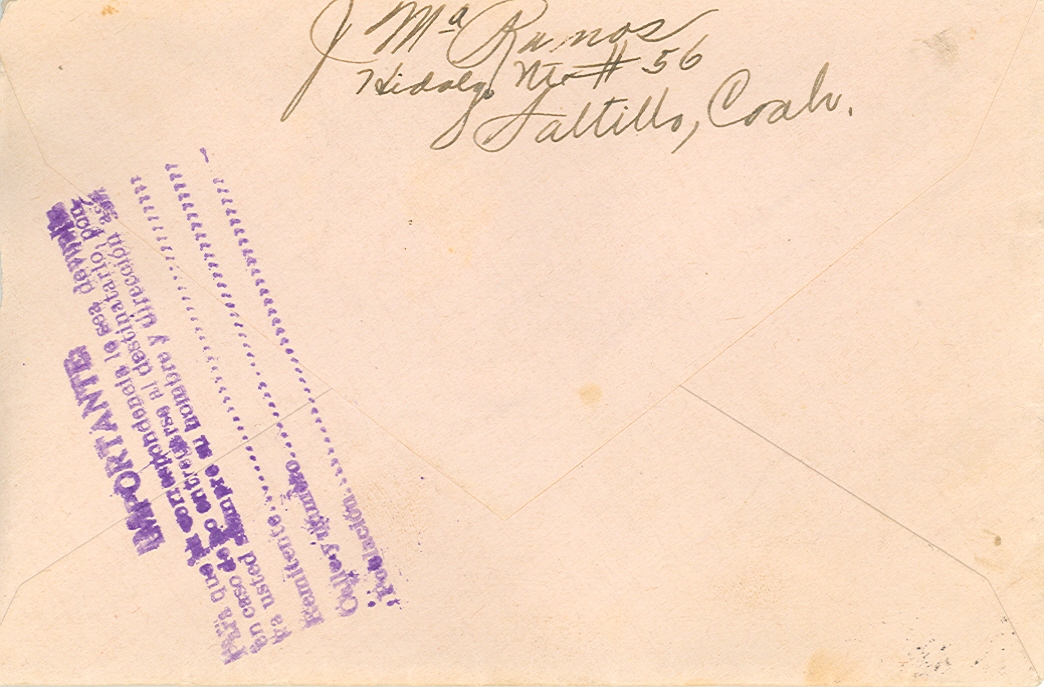 Documento histórico