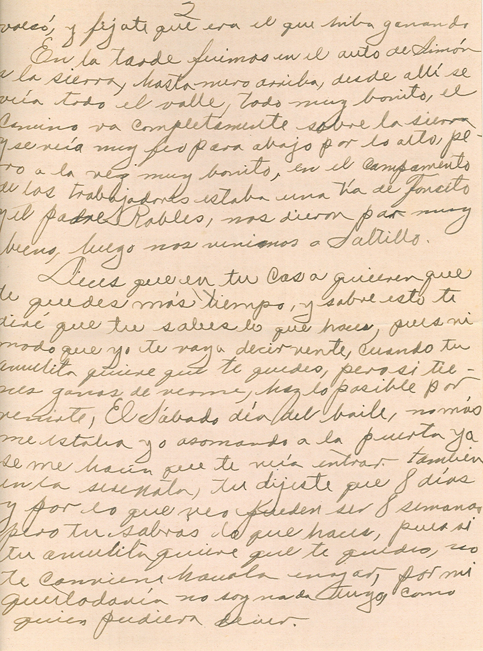 Documento histórico