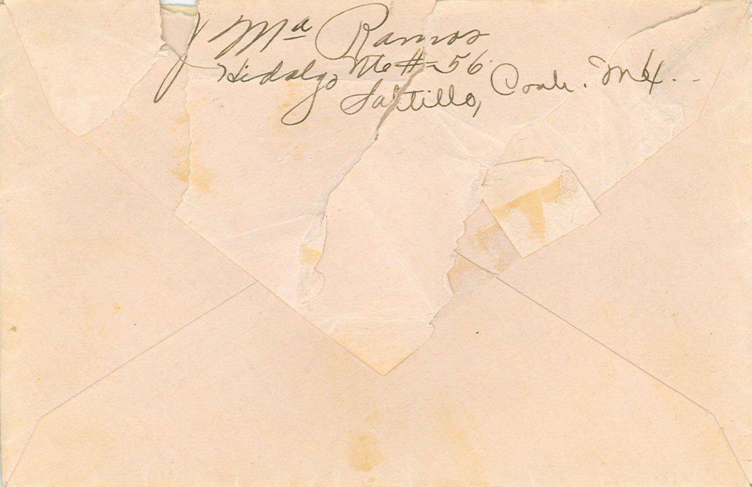 Documento histórico