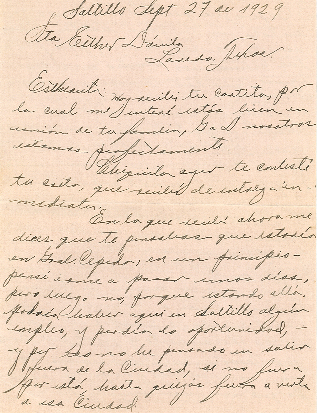 Documento histórico