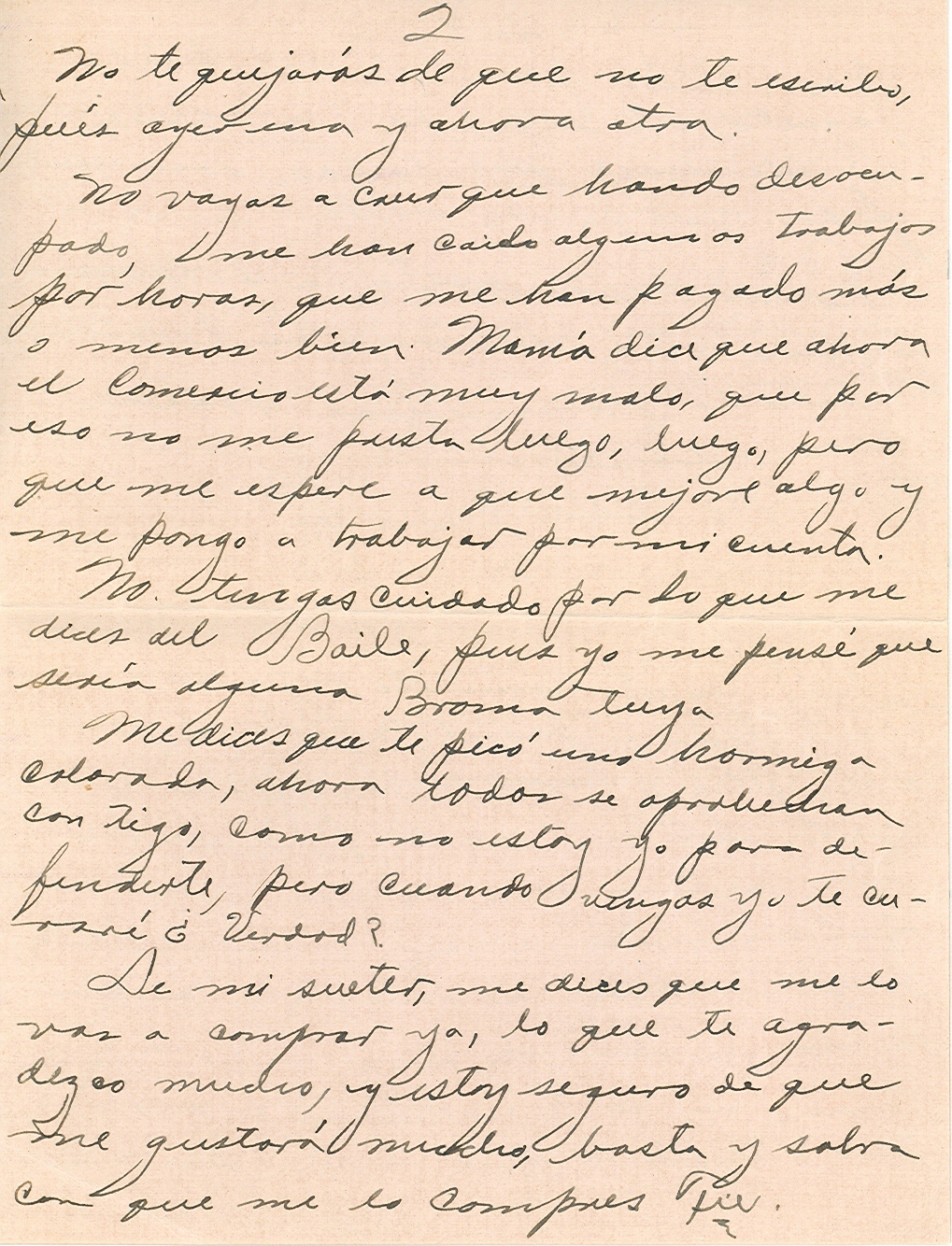 Documento histórico