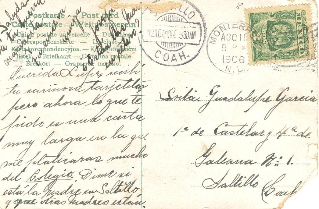 Documento histórico