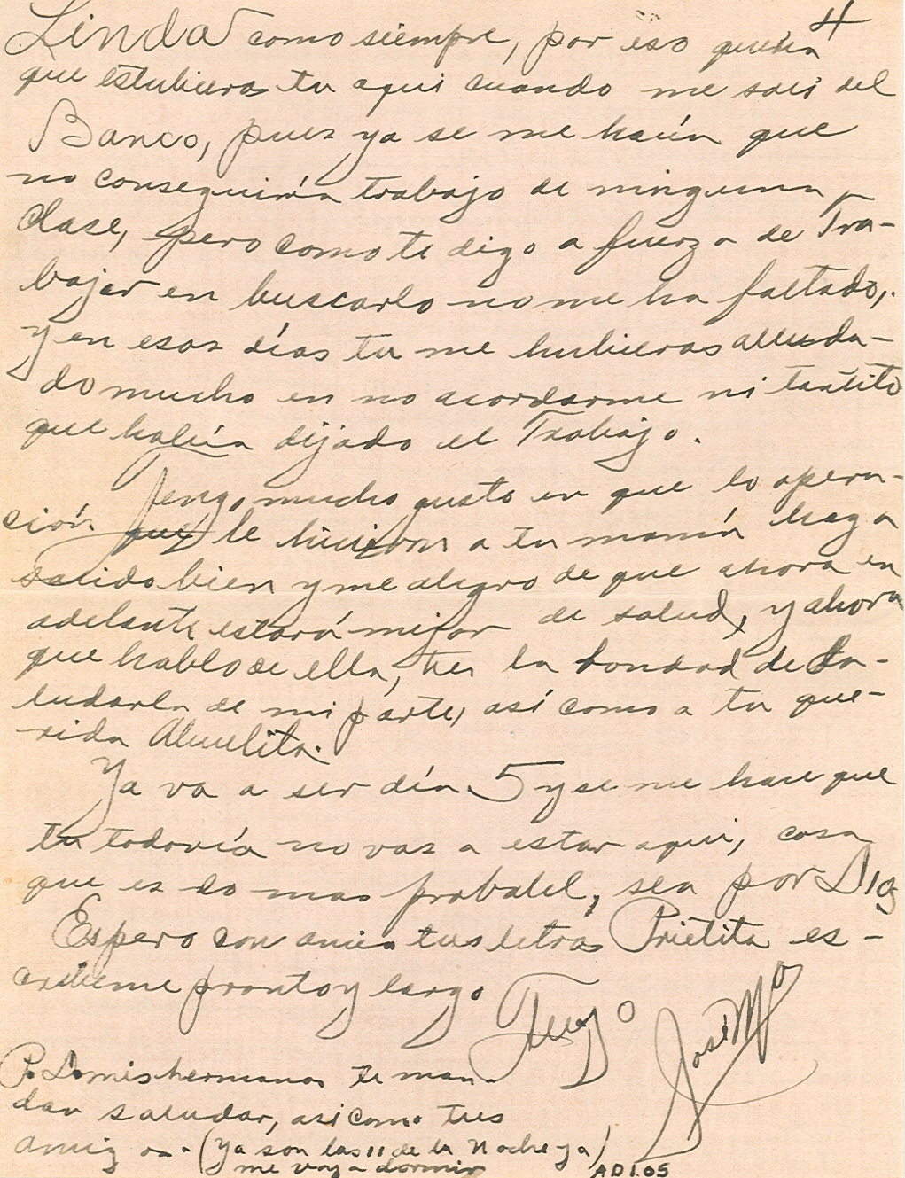 Documento histórico