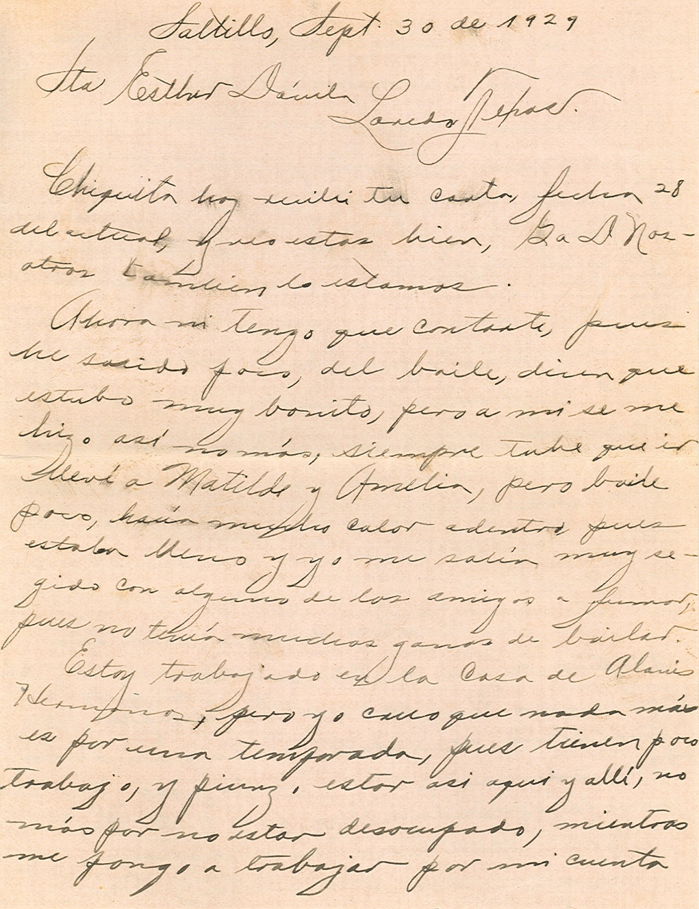 Documento histórico