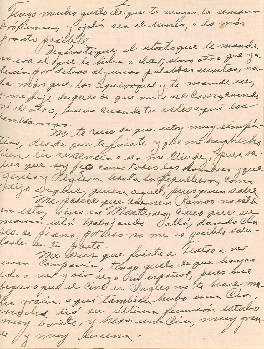 Documento histórico