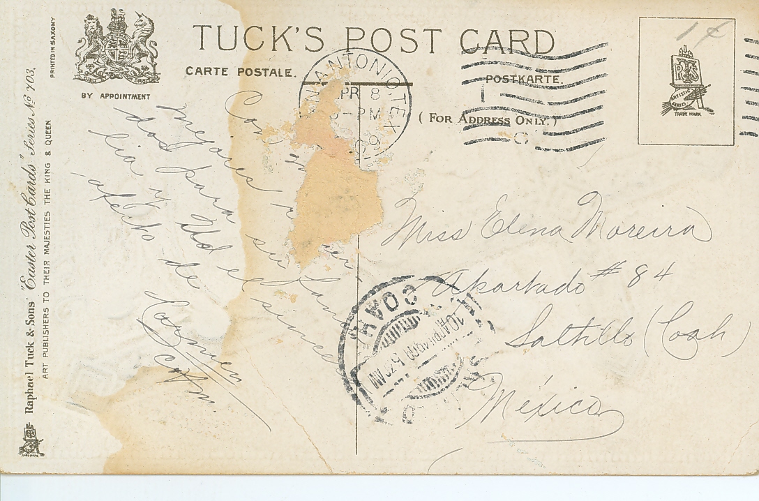 Documento histórico