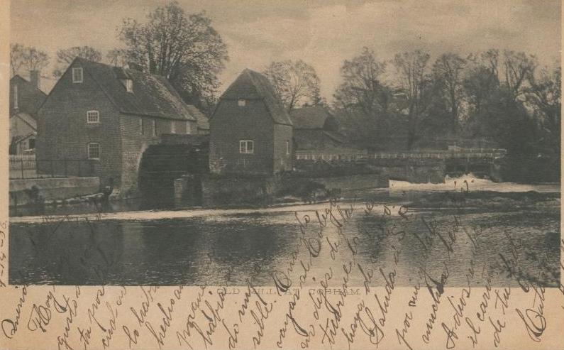 Documento histórico