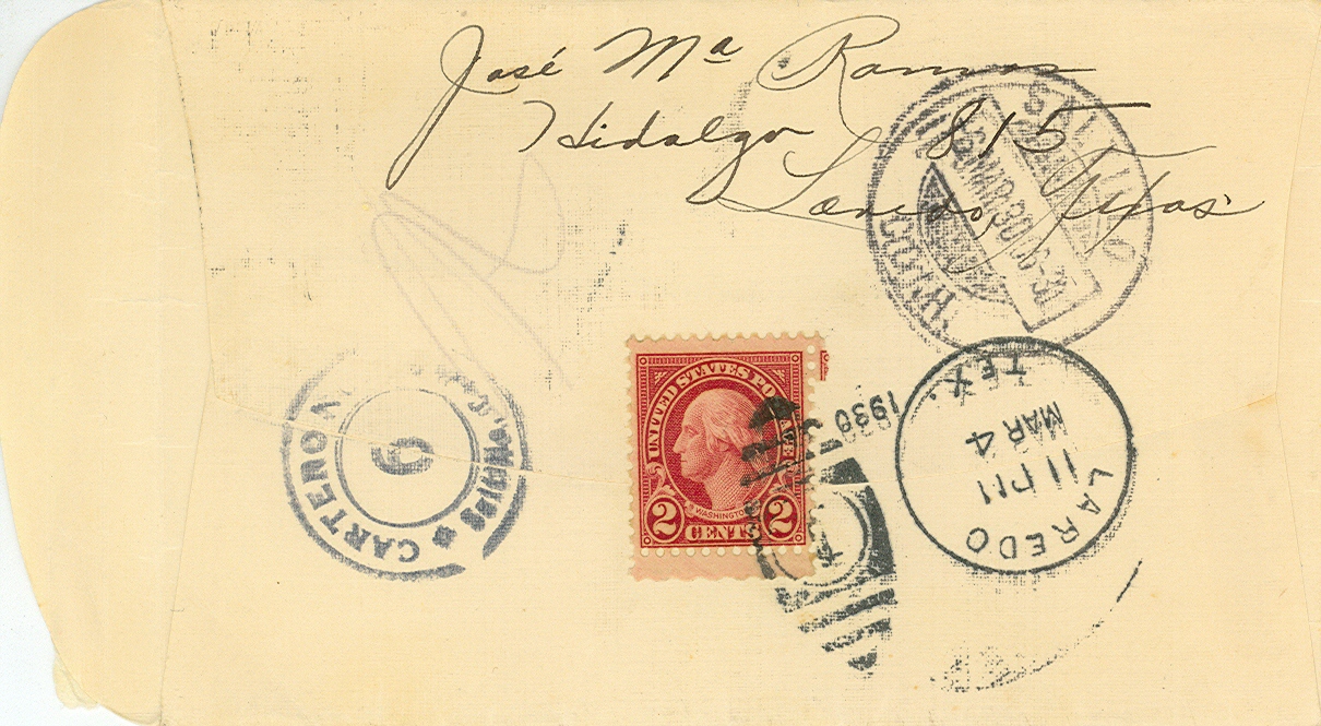 Documento histórico