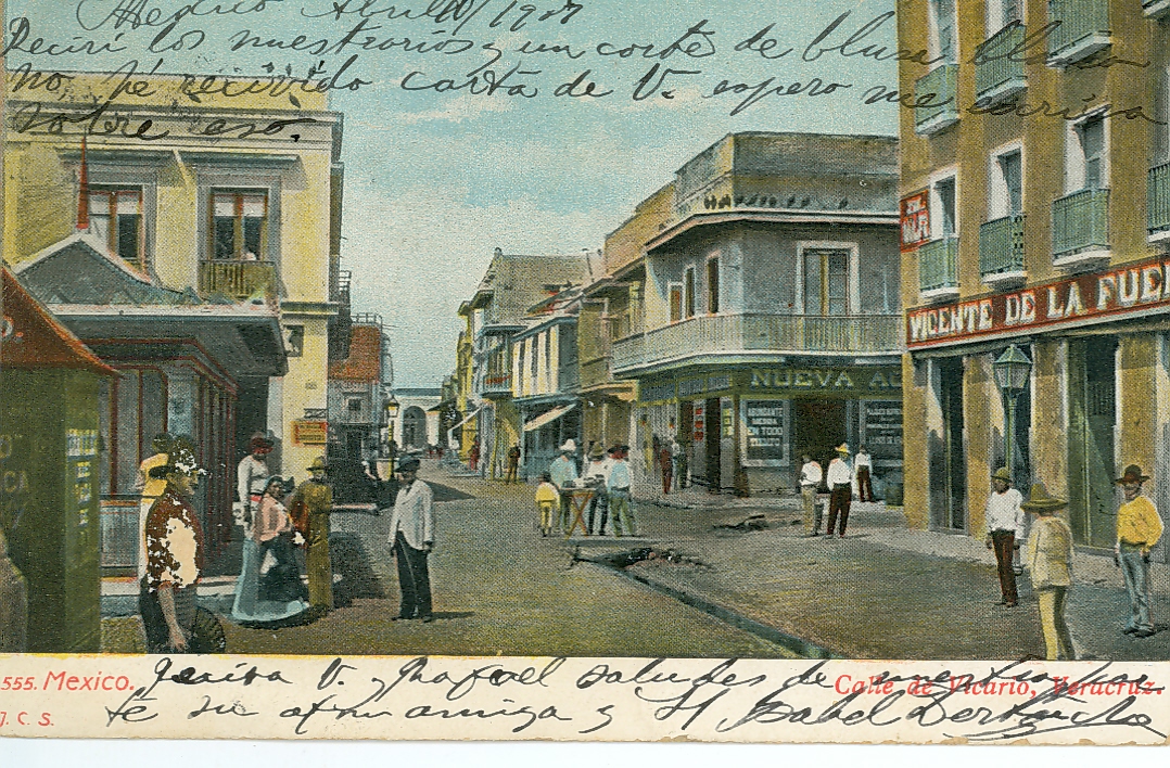 Documento histórico