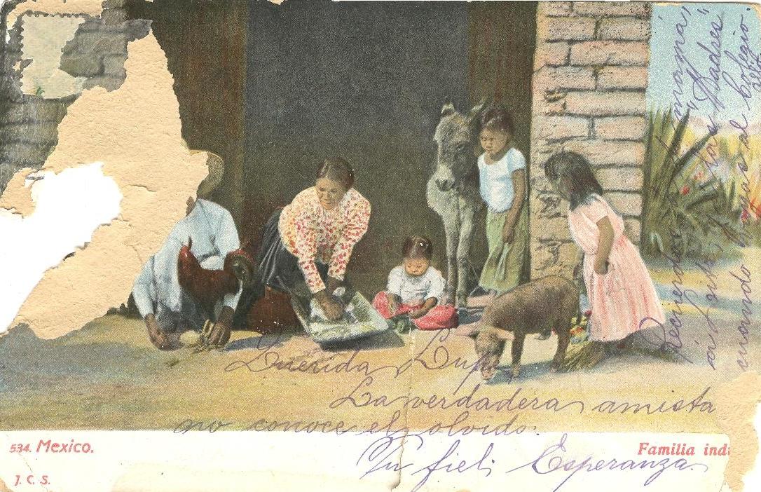 Documento histórico