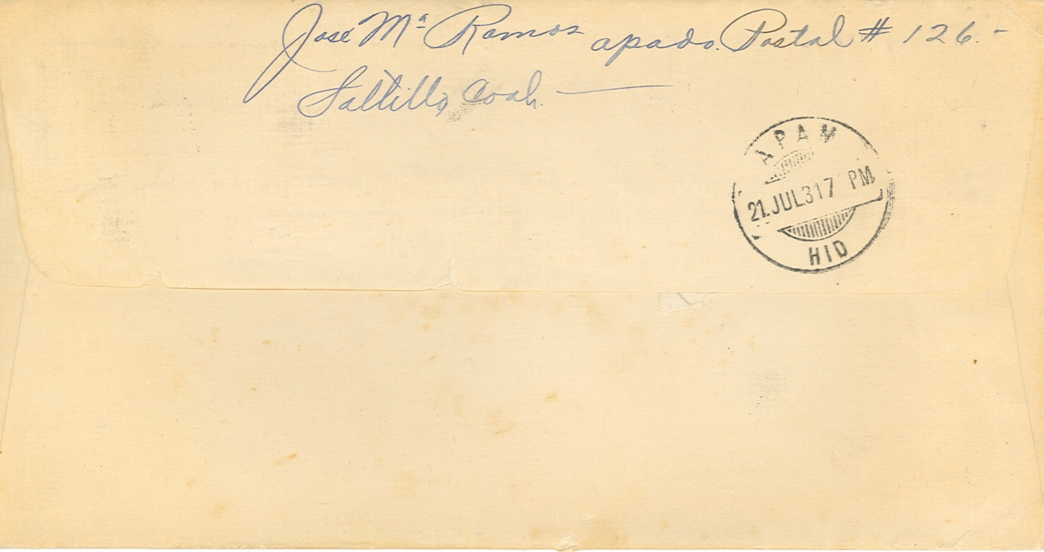 Documento histórico