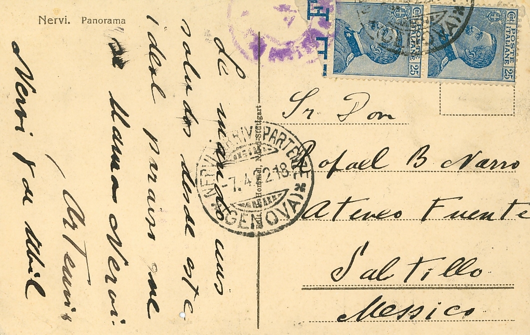 Documento histórico