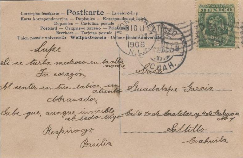 Documento histórico