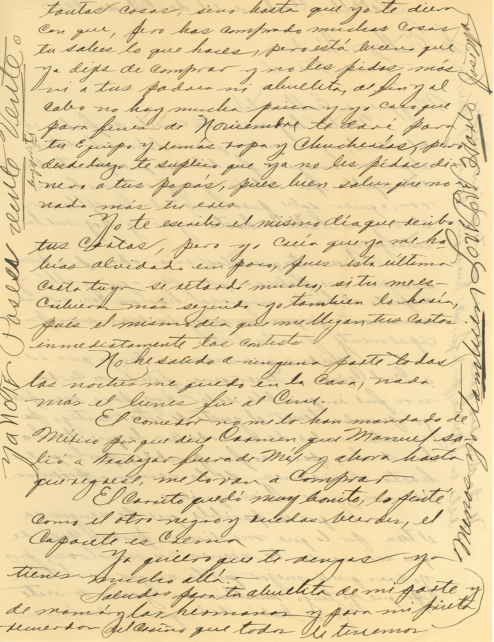 Documento histórico