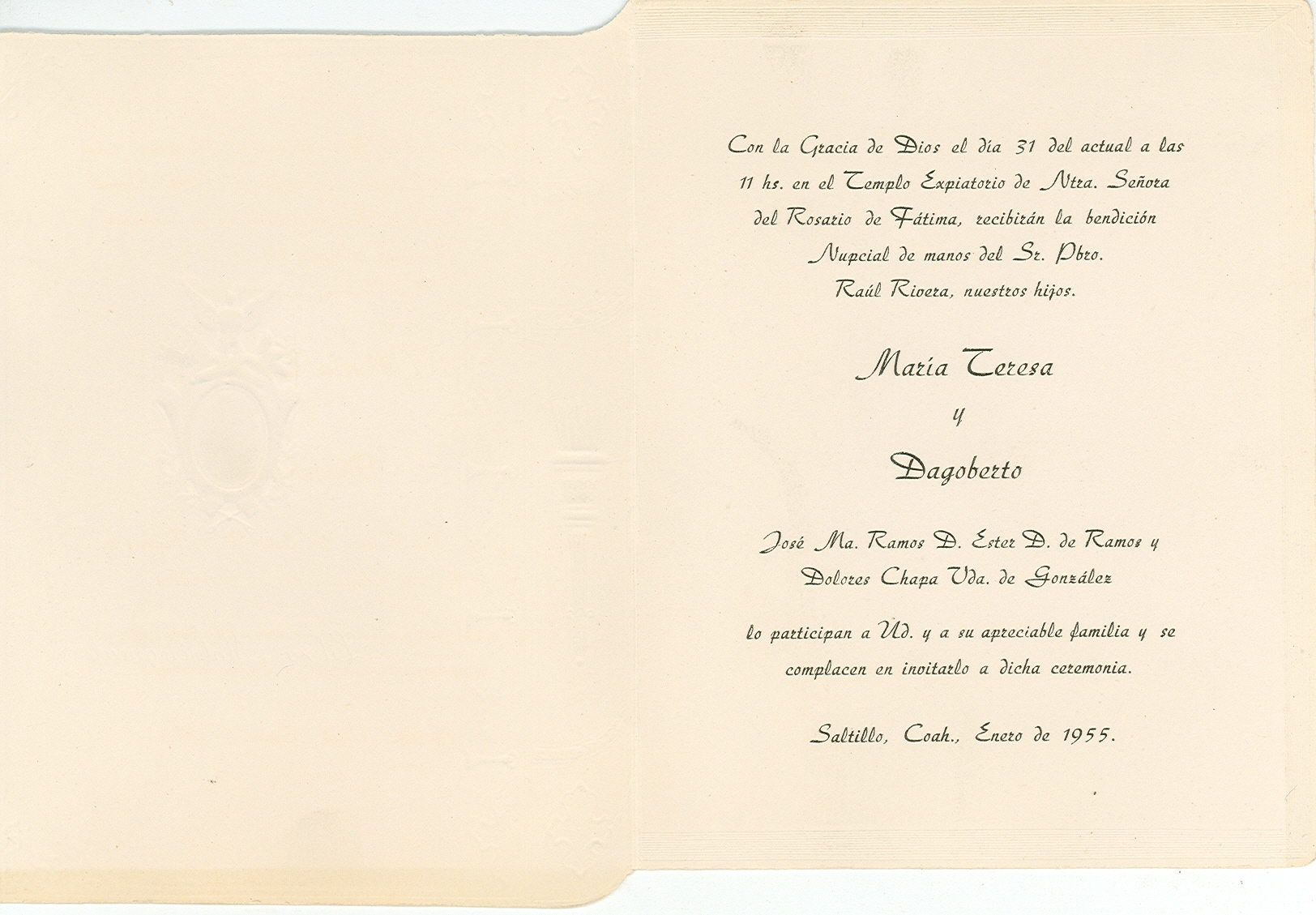 Documento histórico