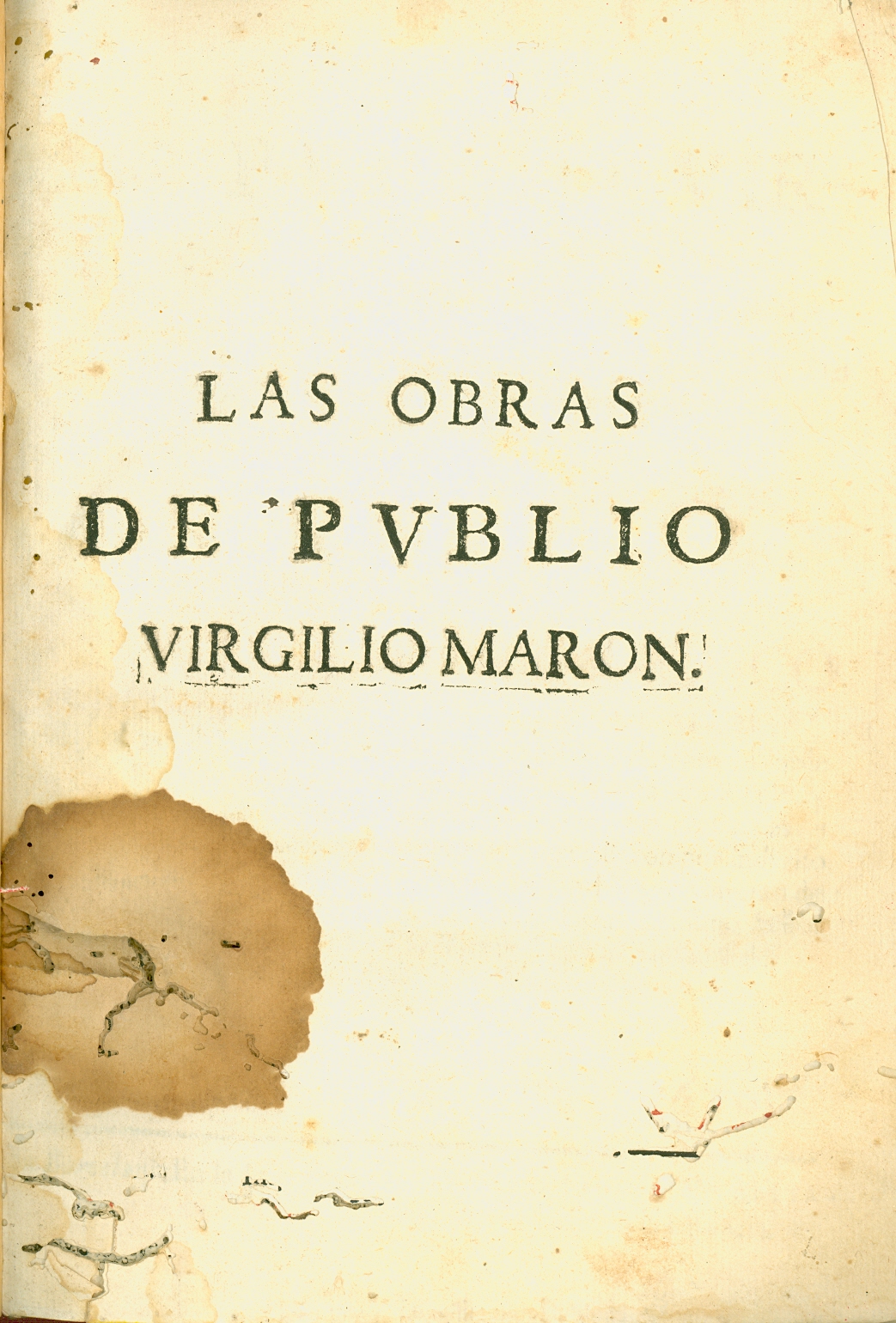 Documento histórico