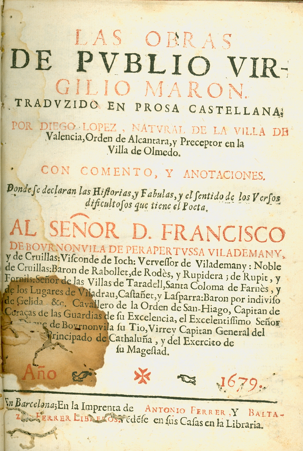 Documento histórico