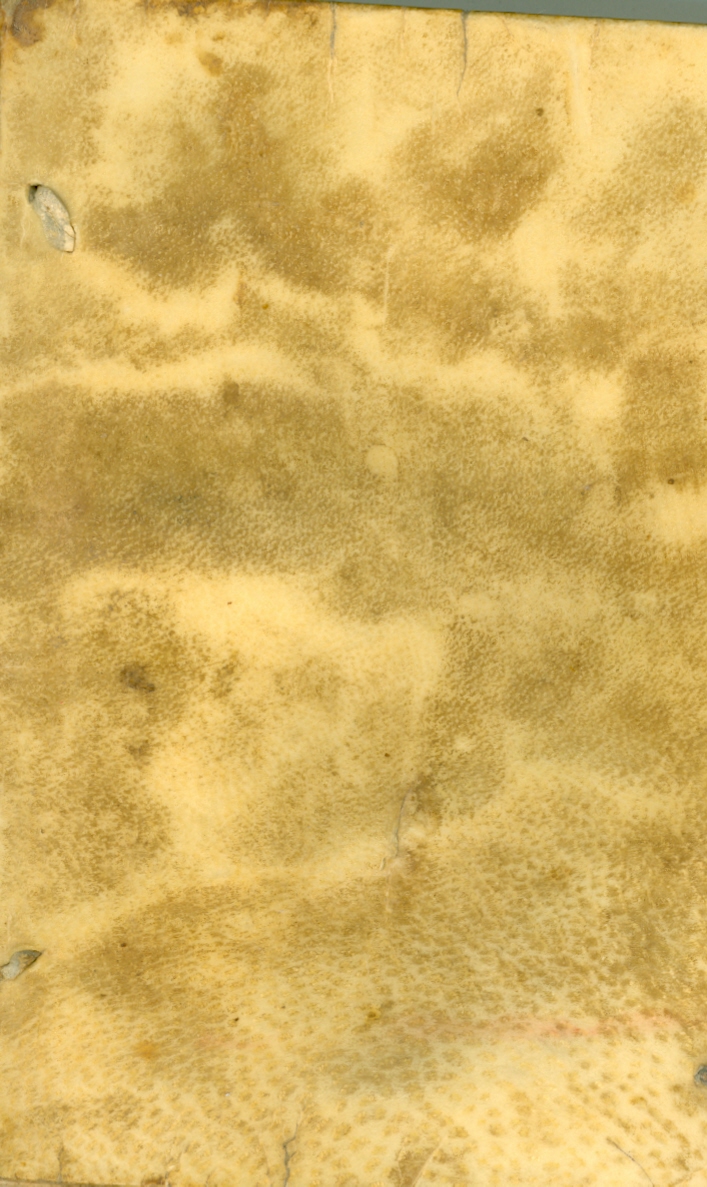 Documento histórico