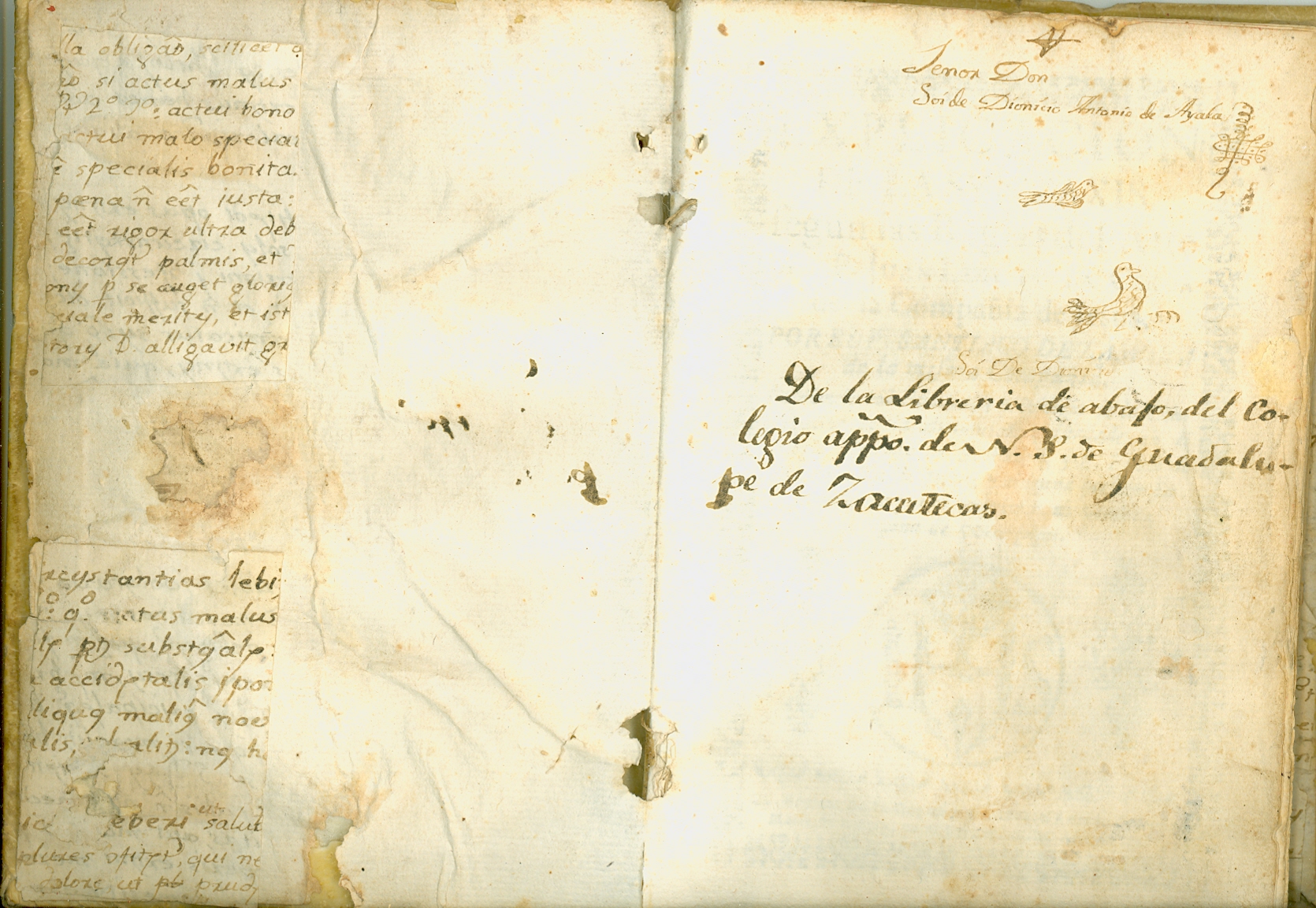 Documento histórico