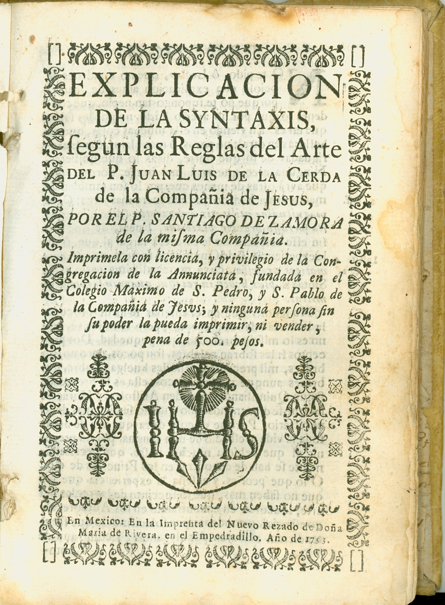 Documento histórico