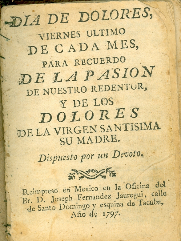 Documento histórico