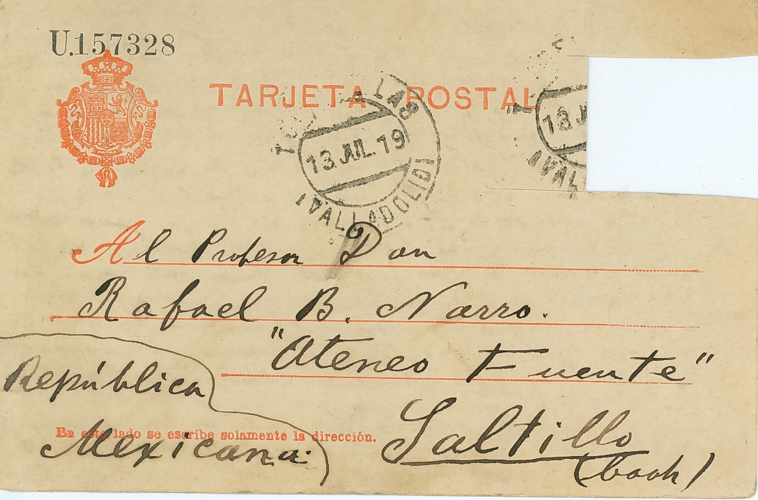 Documento histórico