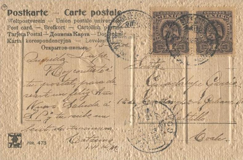 Documento histórico