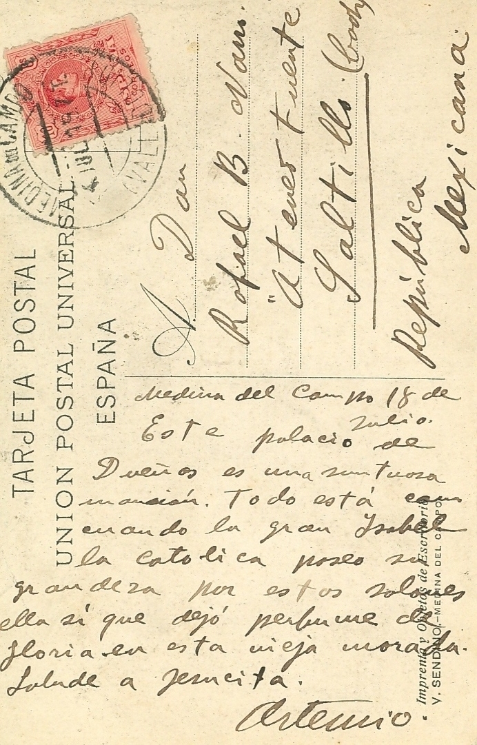 Documento histórico